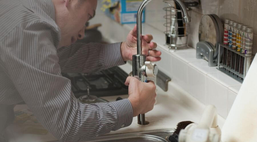 Local annual plumbing maintenance in Cedar Springs, MI